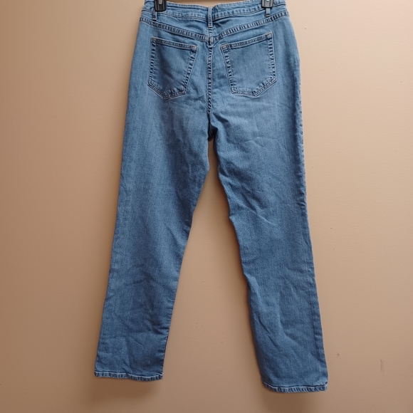 Coldwater Creek blue denim jeans sz10 - Picture 3 of 8